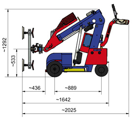 glasslandKS Robot 280