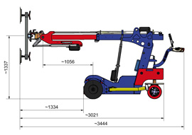 glasslandKS Robot 400