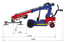 glasslandKS Robot 400