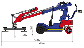 glasslandKS Robot 400