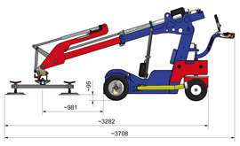 glasslandKS Robot 400 Offroad