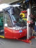 glasslandLifter Transpallet 3500TS