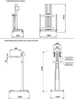 glasslandLifter Transpallet 4500TS